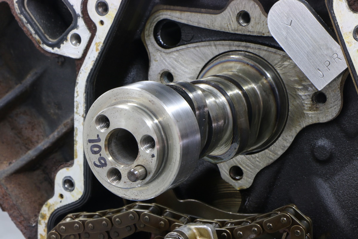 Dyno Test 120+ HP Gains and No LowEnd Loss with Cam Swap on 6.2L LS Engine