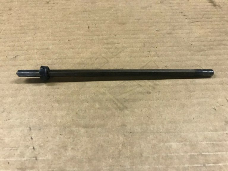 Mailbag Ford 302 Oil Pump Driveshaft & Distributor Alignment Tips