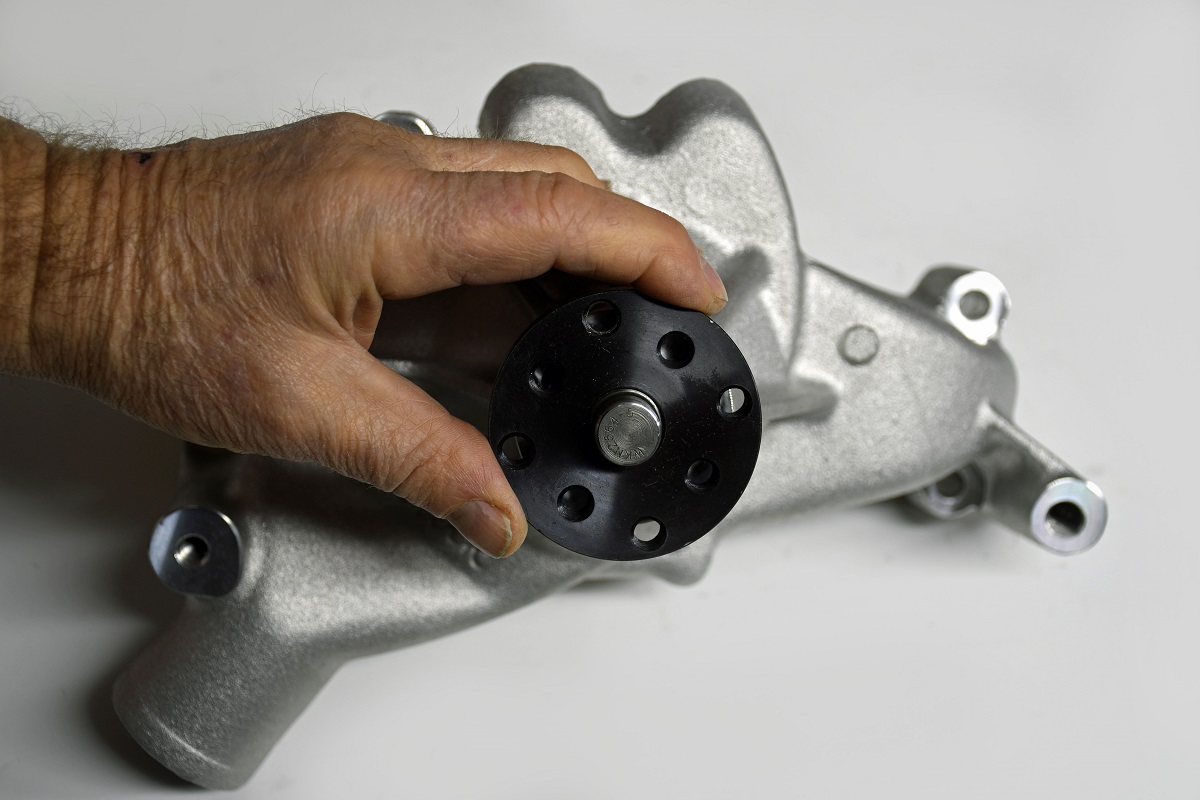 An Inside Look at Performance Mechanical Water Pumps