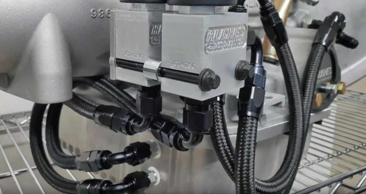 Video Performance Gains with Hughes’ Torque Converter Dump Valve Kits