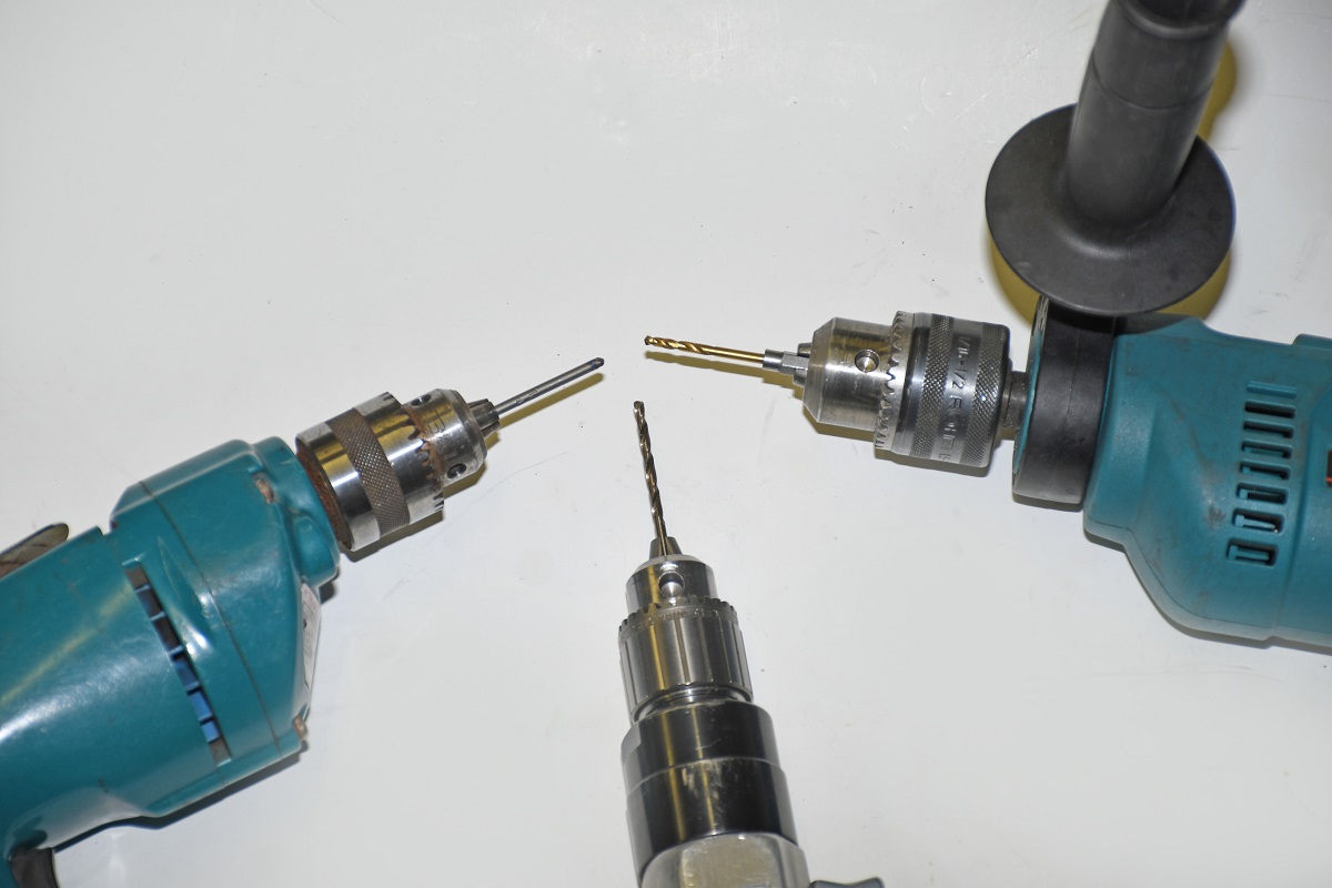 Hunting for a Drill Bit to Drill Through Hardened Steel