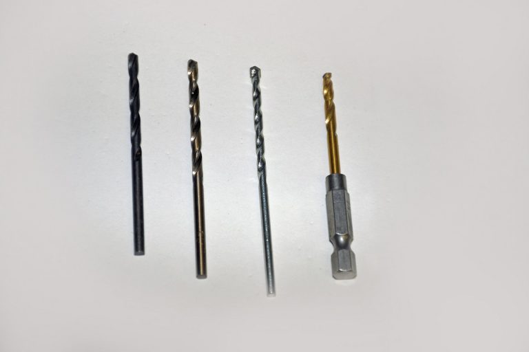 Hunting for a Drill Bit to Drill Through Hardened Steel