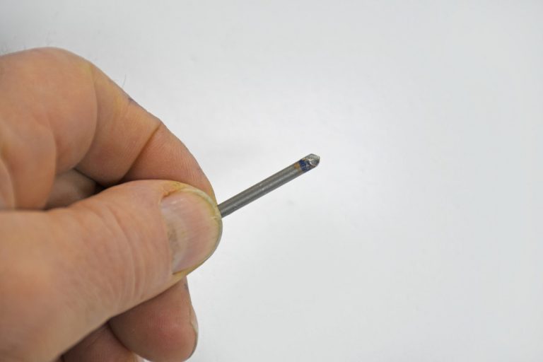 Hunting for a Drill Bit to Drill Through Hardened Steel