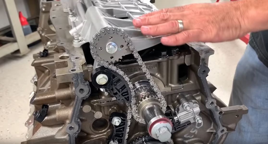 Video: Ford 7.3L Godzilla Engine Overview (Part 2) – Camshaft, Valve Train  & Oil Pump