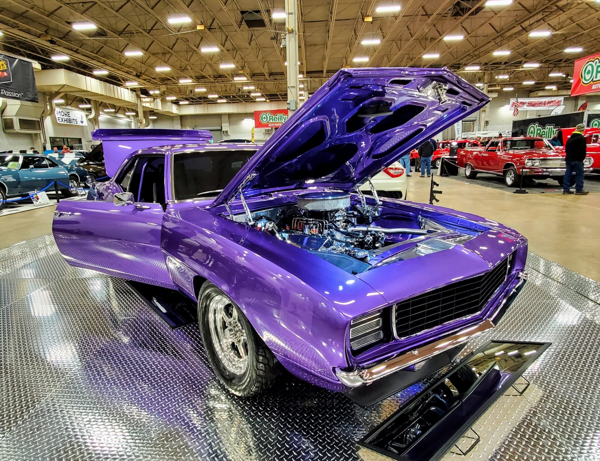 Photo Gallery Indianapolis World of Wheels 2020