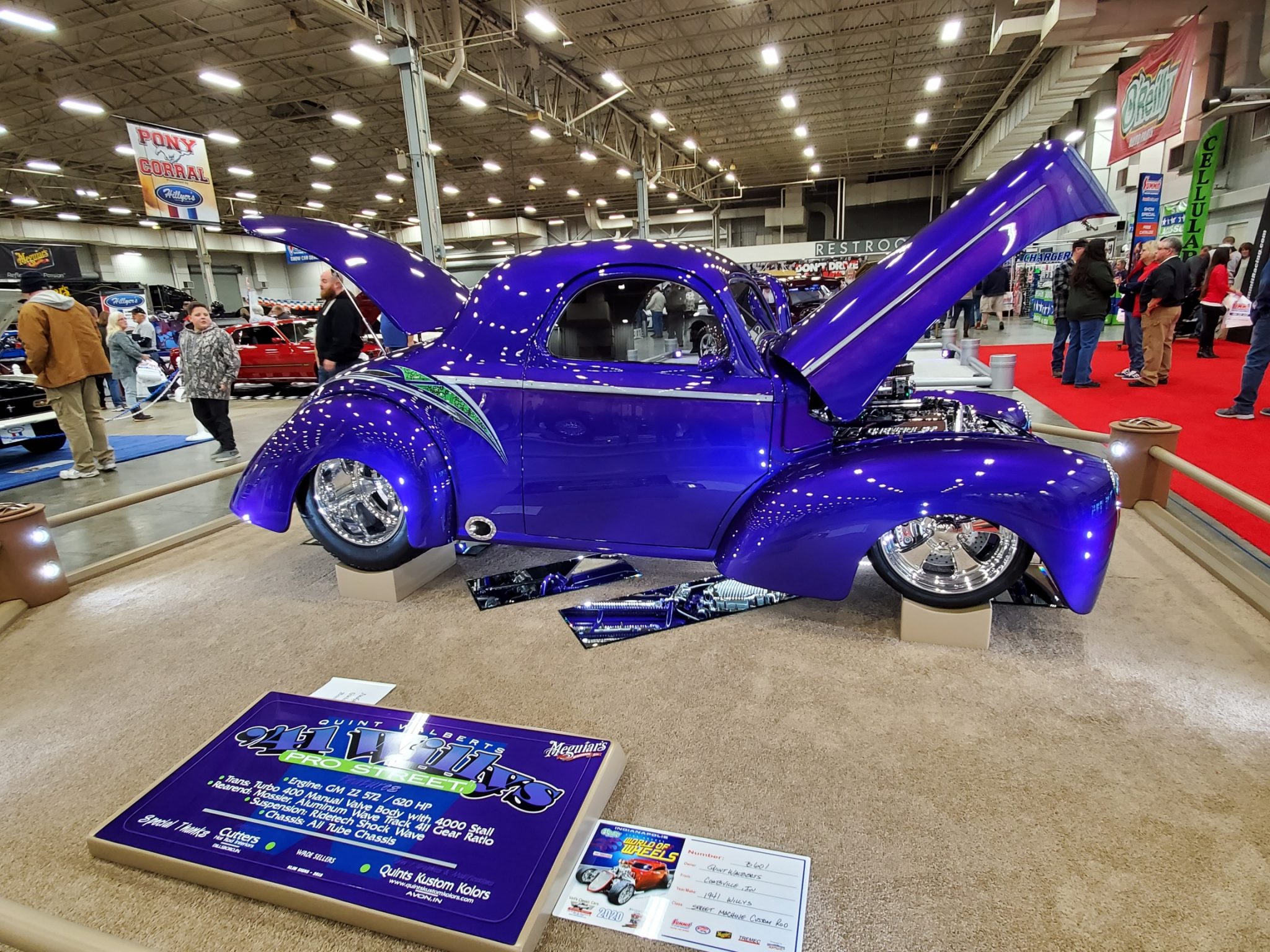 Photo Gallery Indianapolis World of Wheels 2020