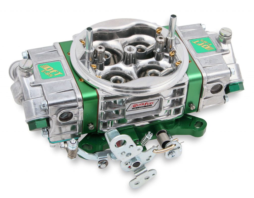 quick fuel e85 carburetor