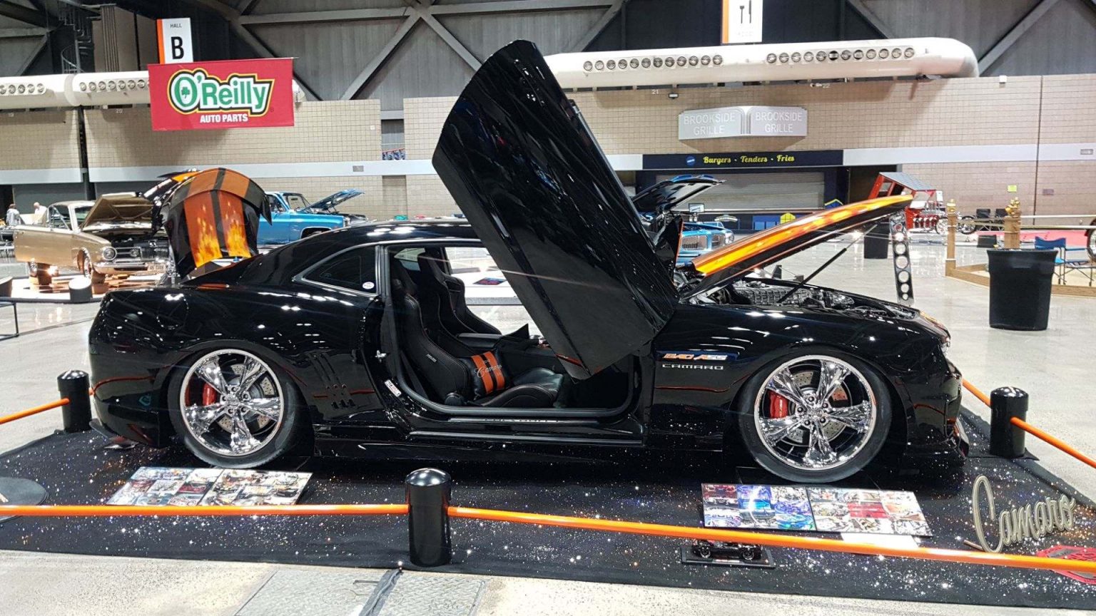 Photo Gallery Kansas City World of Wheels 2020