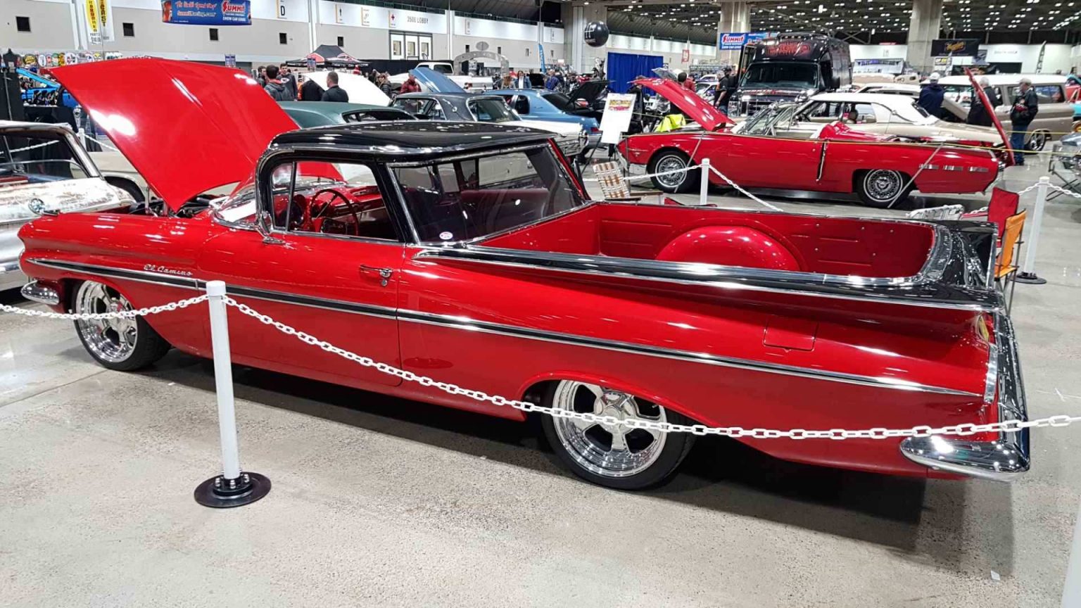 Photo Gallery Kansas City World of Wheels 2020