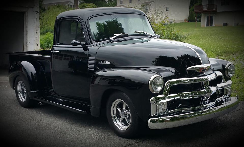 1954 Chevy 3100 pickup truck