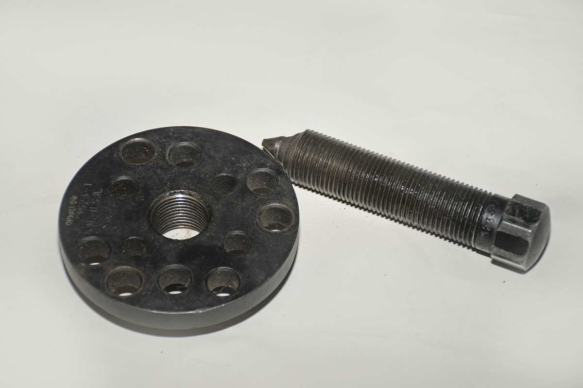 Remove and Install Harmonic Dampers Easily with the Right Tools