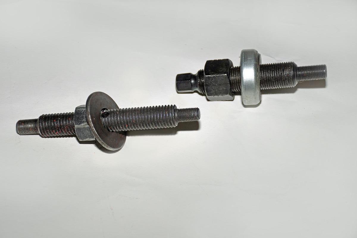 Remove and Install Harmonic Dampers Easily with the Right Tools