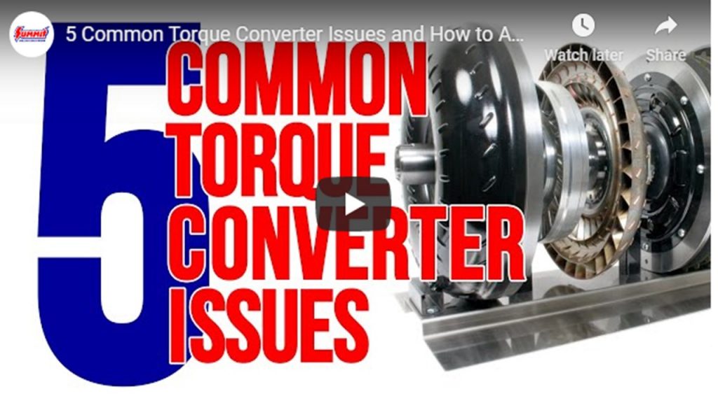 torque converter video still