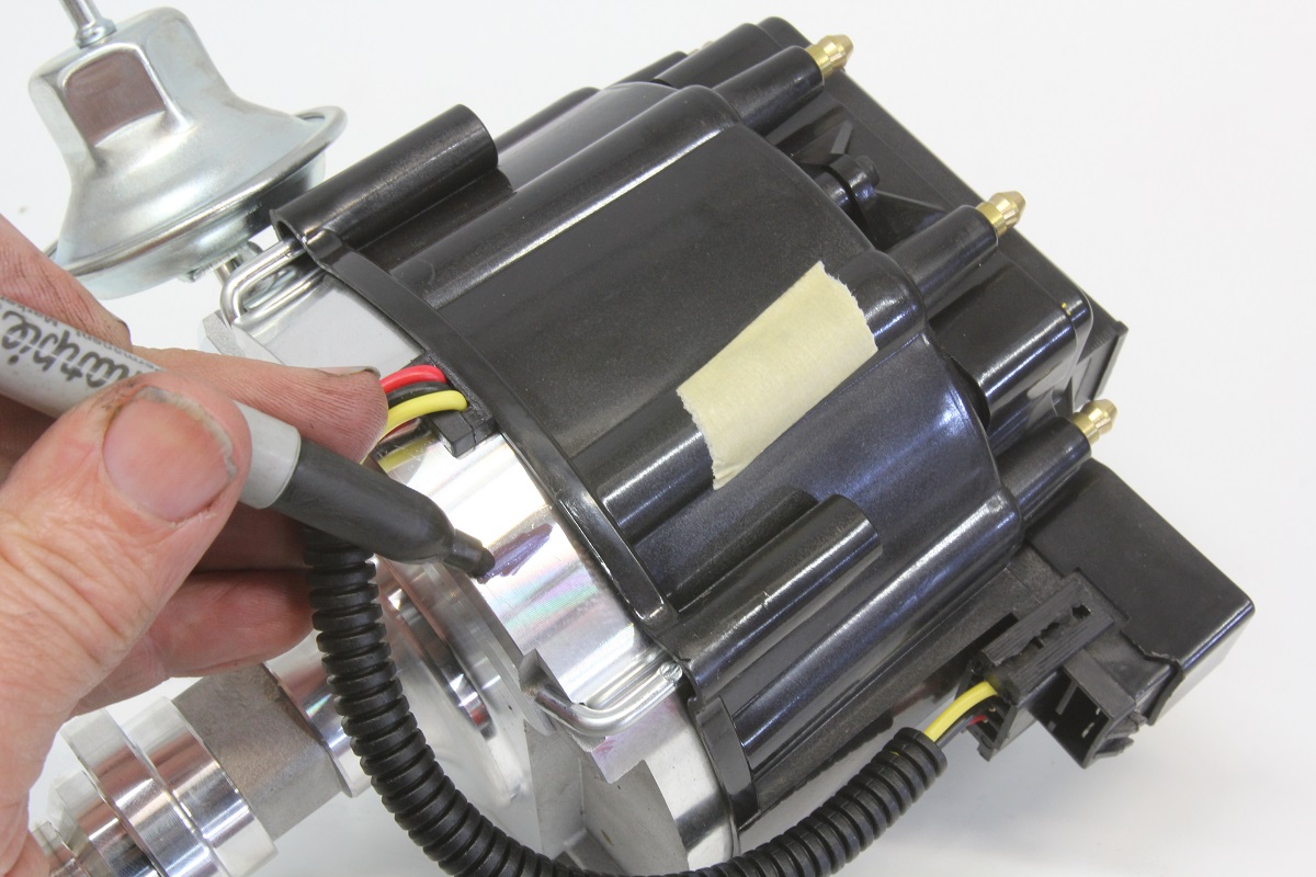 How To Set Distributor Timing On Chevy 350 Pressley Theartumety