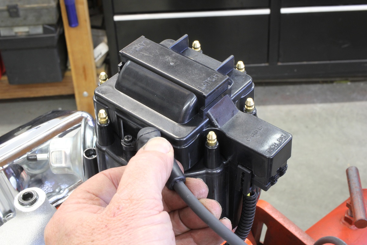 How To Set Distributor Timing On Chevy 350 Pressley Theartumety