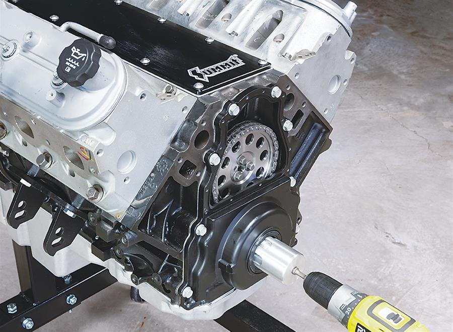 Oil Pump Primer Tech: Starting Up Your New Engine the Right Way