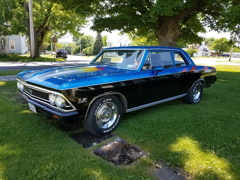 1966 chevy chevelle coupe