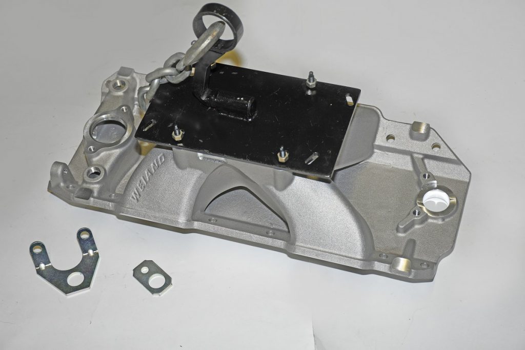 AUTOMOTIVE ENGINE LIFTING PLATE motor lift bracket attachment tool tools 