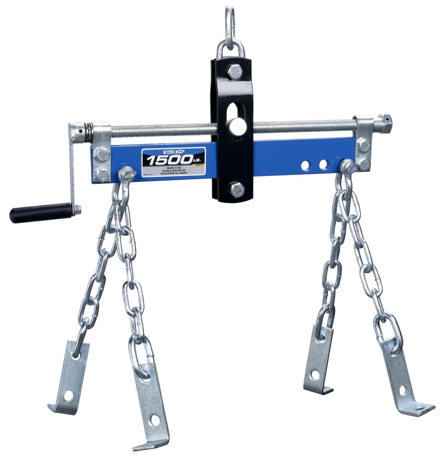 A Closer Look at Engine Removal Tools and Accessories