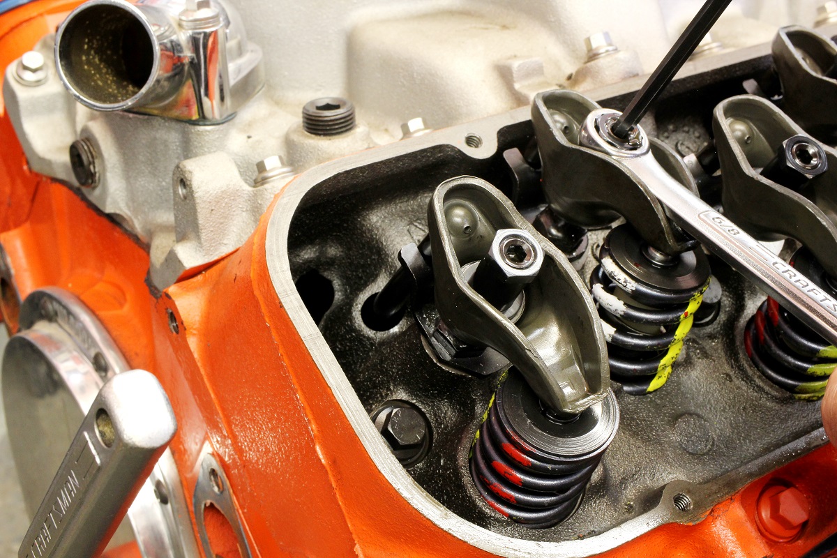 The Basics of Setting and Adjusting Valve Lash