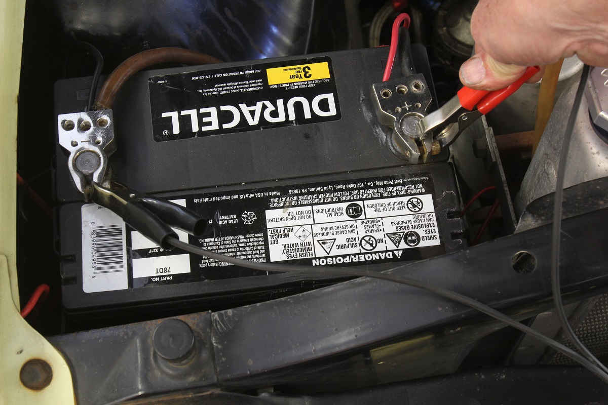 How to Use a DialBack Timing Light