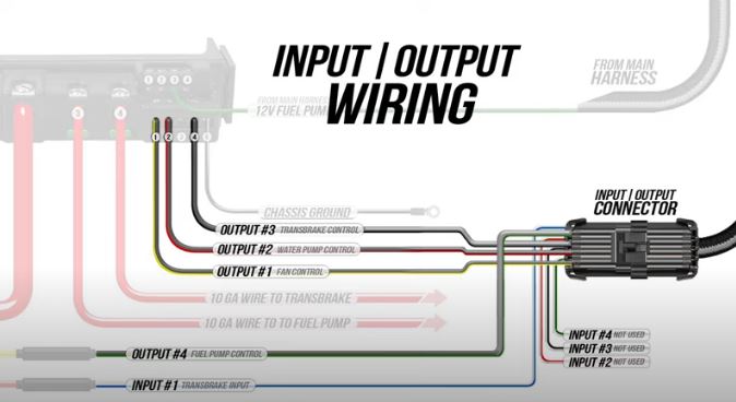 holley terminator efi wiring diagram hookups