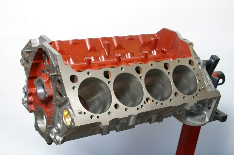 The Last SmallBlock Chevy's Gen. II LT1/LT4 199297