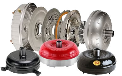 tci clutch torque converter collection
