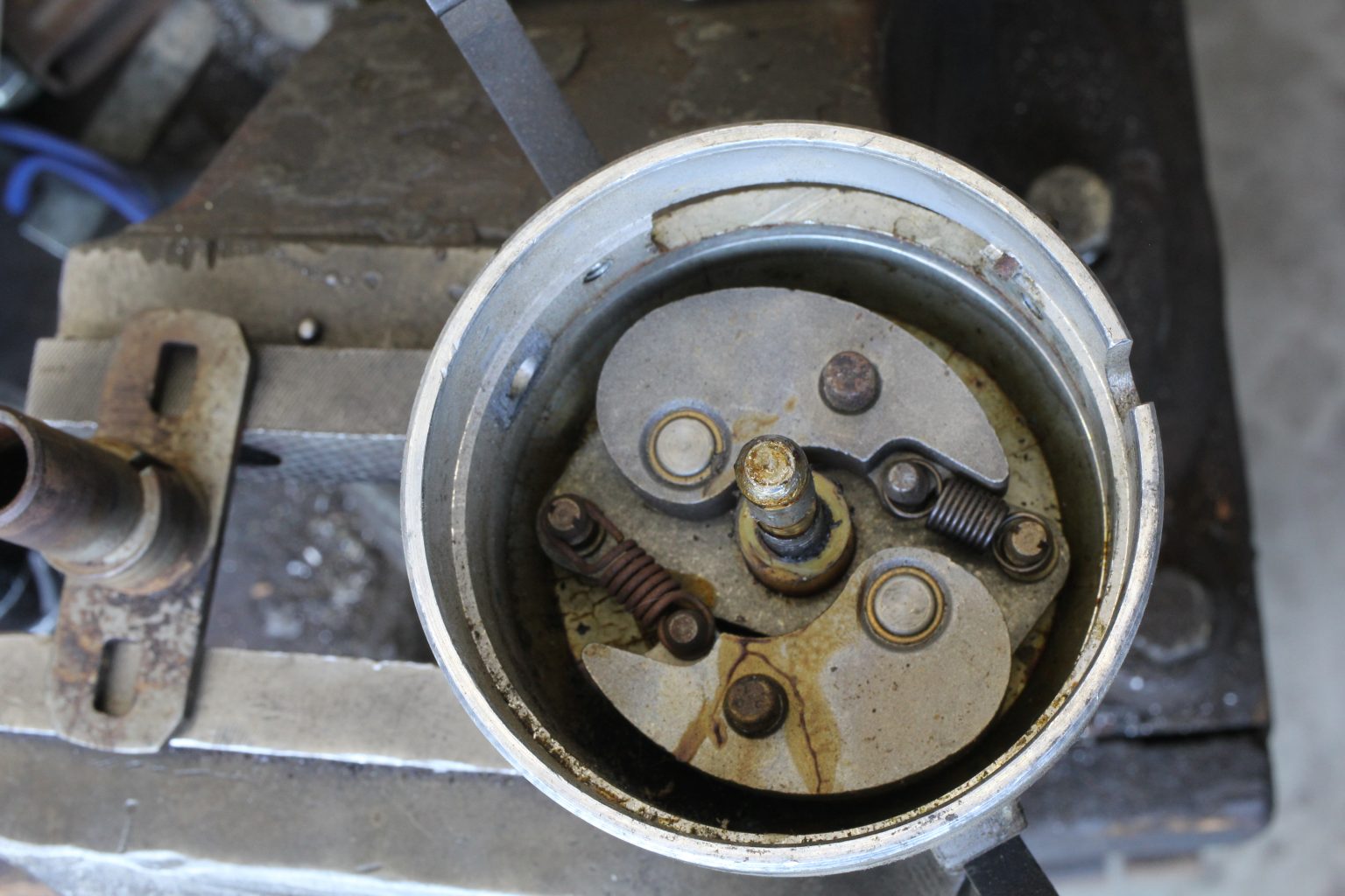 How Initial, Mechanical, and Vacuum Advance Work Together to Make Power