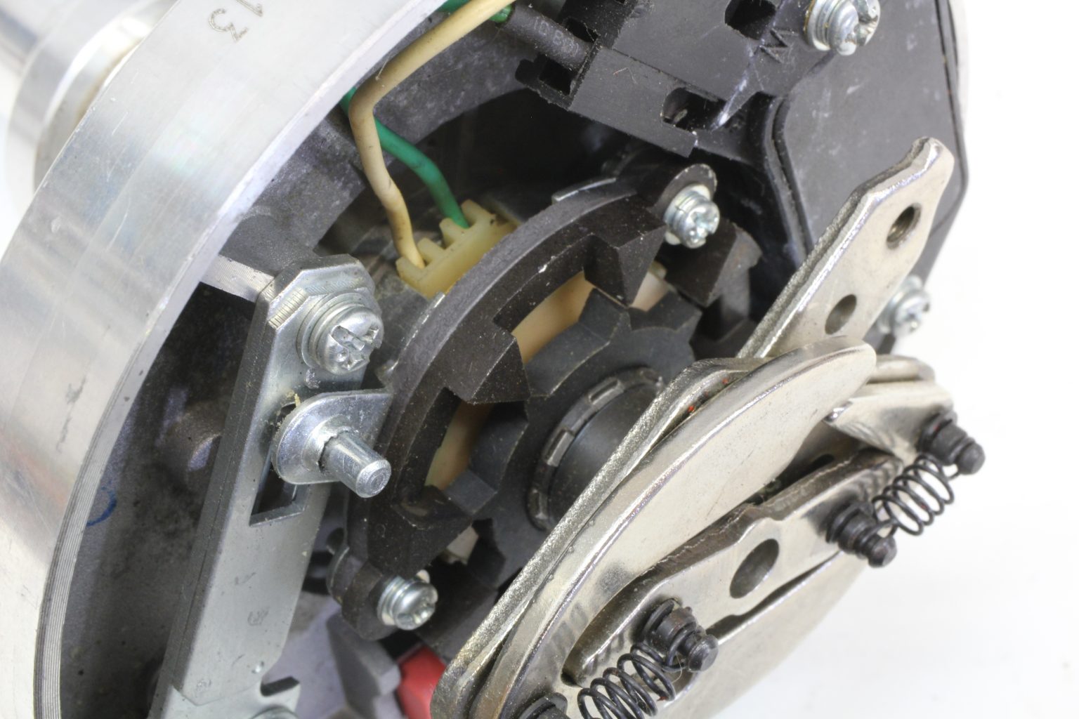 How Initial, Mechanical, and Vacuum Advance Work Together to Make Power