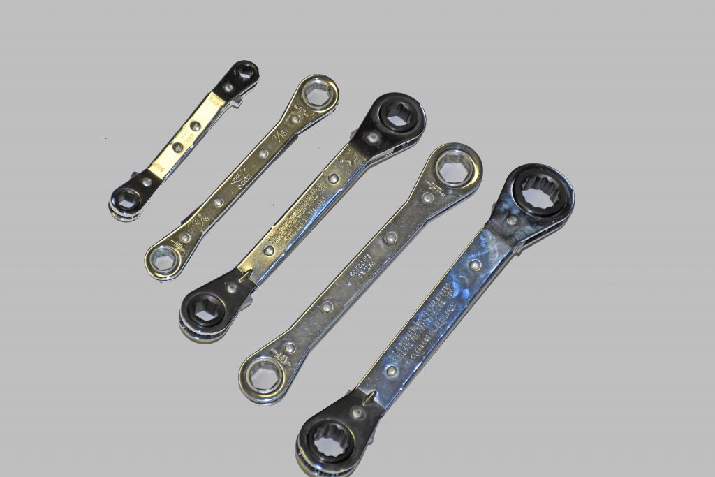 Extension Wrenches & Tools - Specialized for Tight Work Spaces