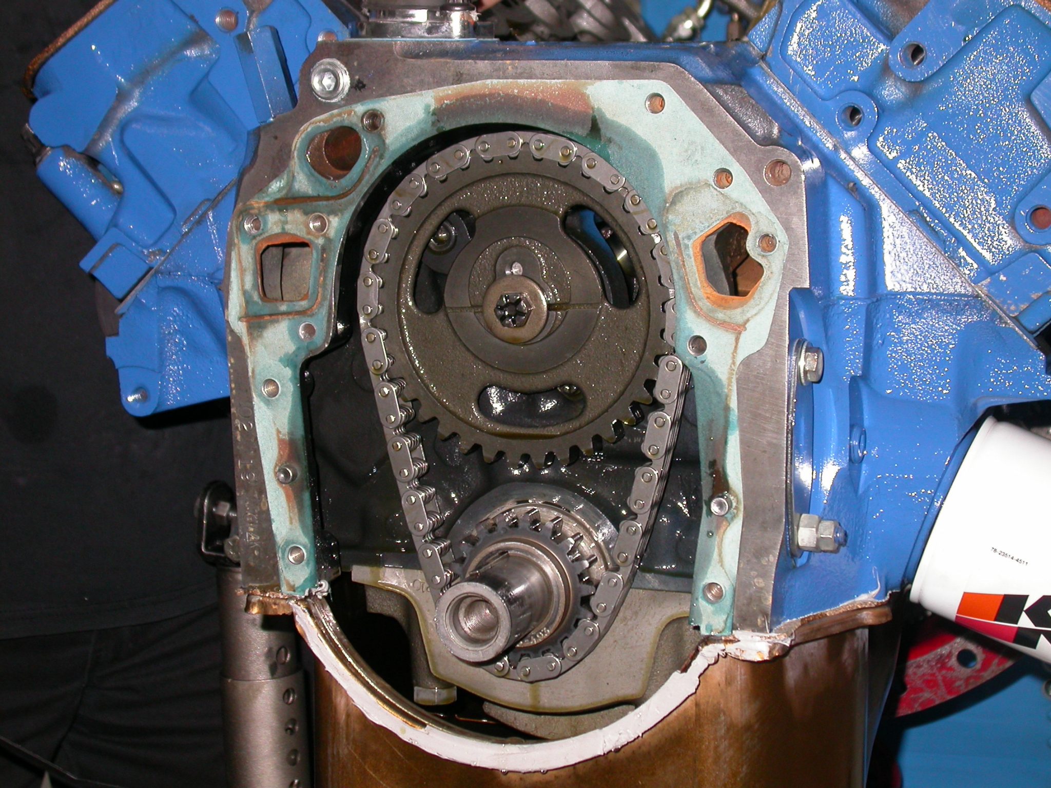 How to Add Nearly 100 HP to a FreeBreathing Ford 351 Cleveland