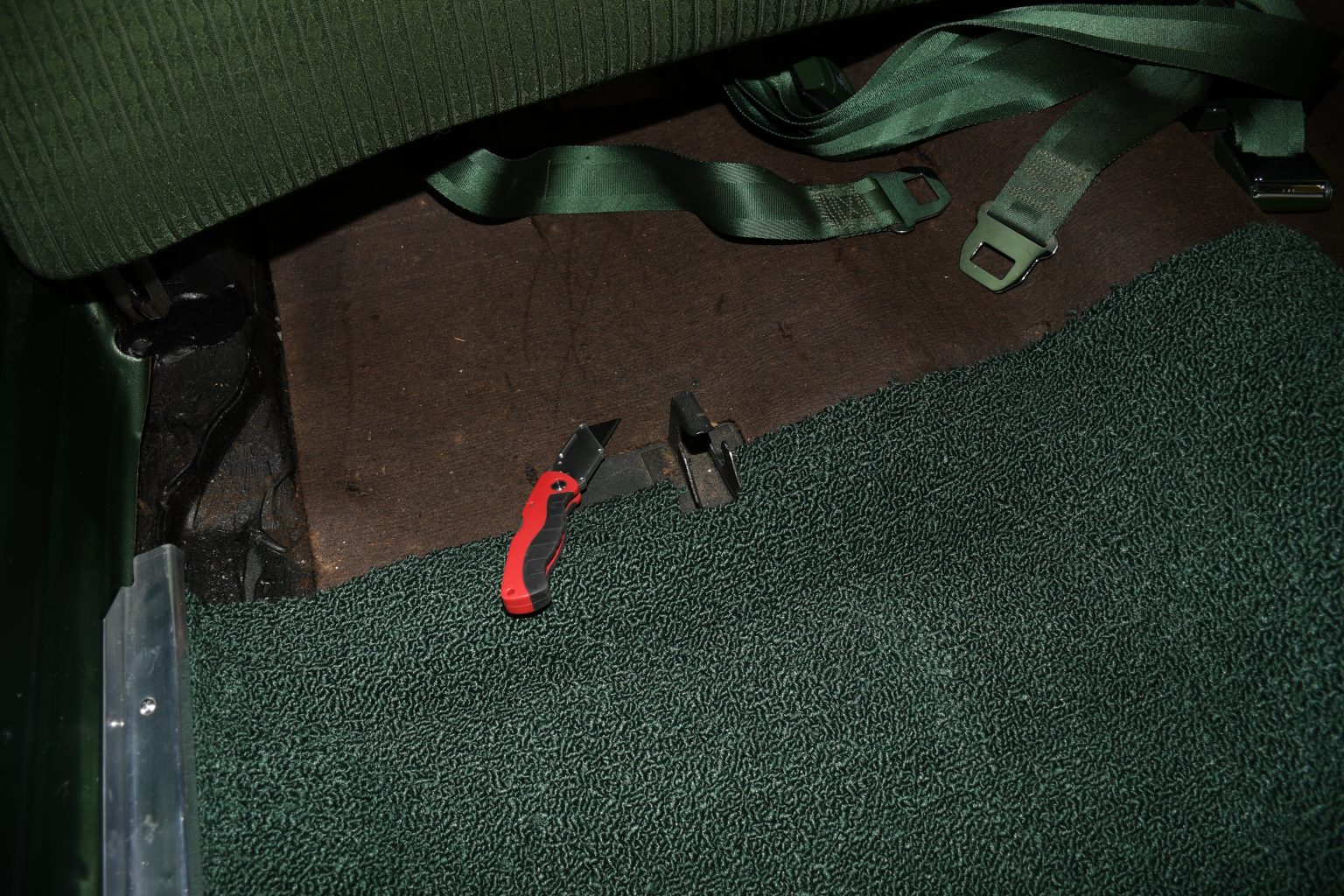 How to Install Automotive Carpet
