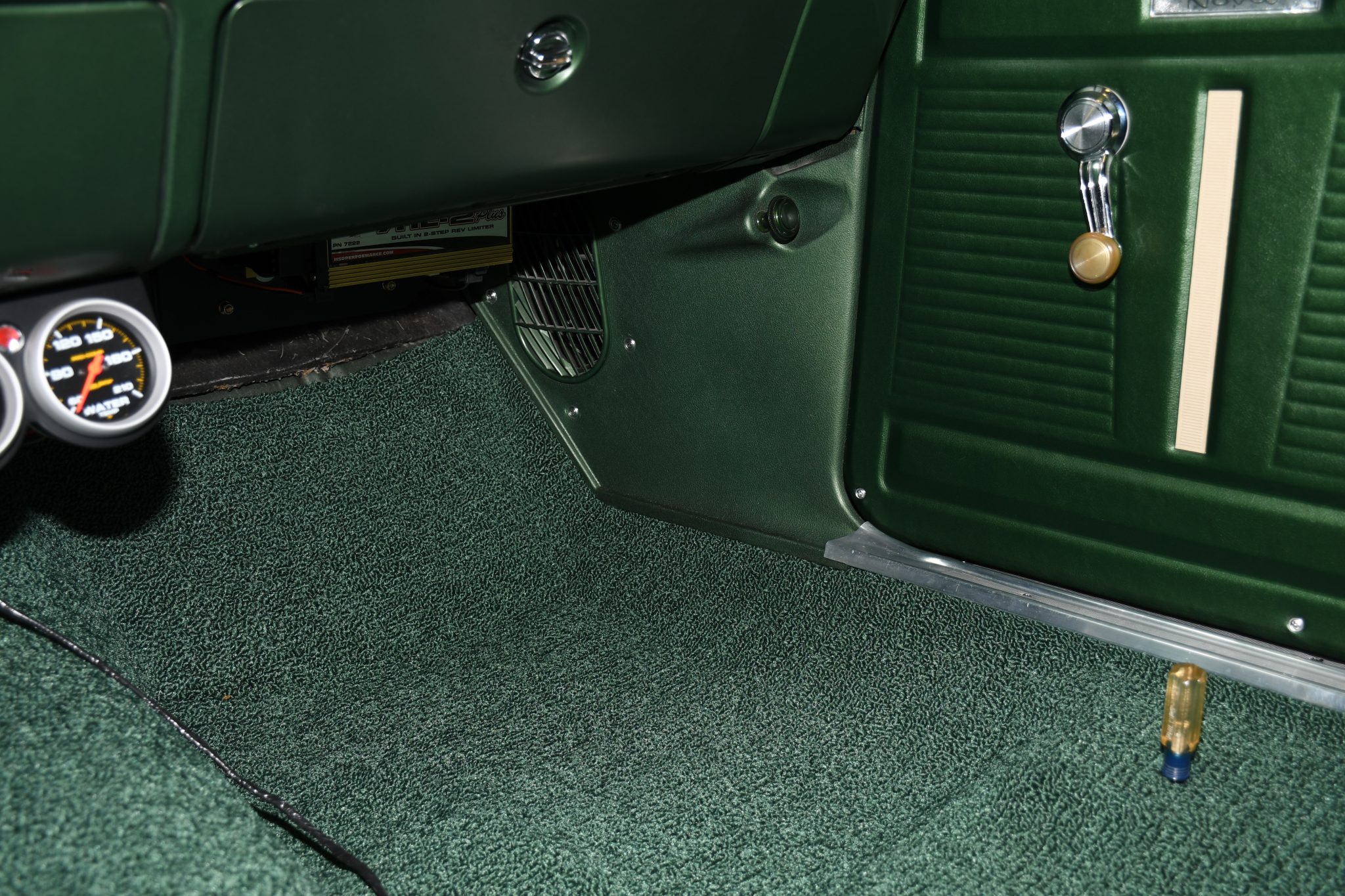 How to Install Automotive Carpet