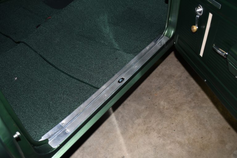 How to Install Automotive Carpet