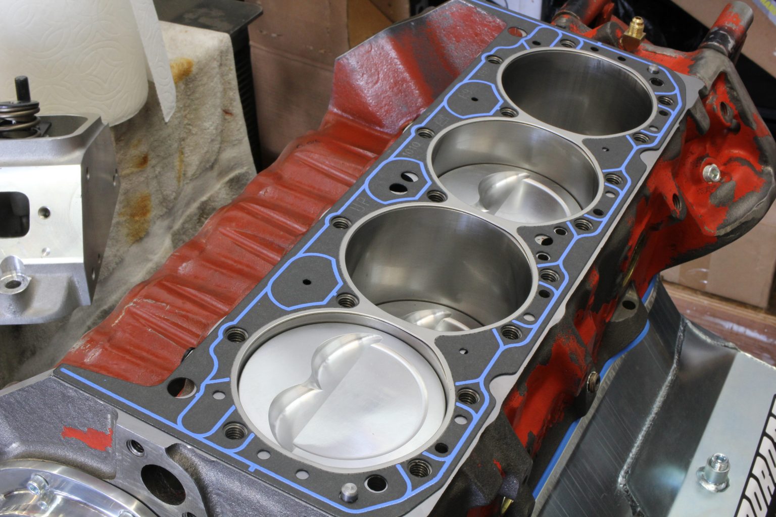 Oversized Head Gaskets Minor Issue or Huge Deal?