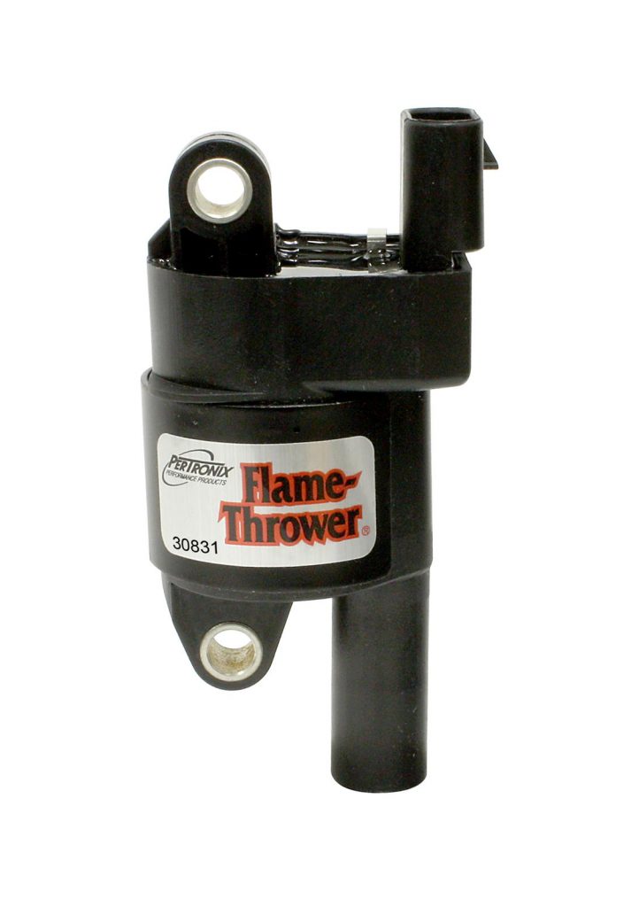 pertronix flame thrower ignition coil for ls engines