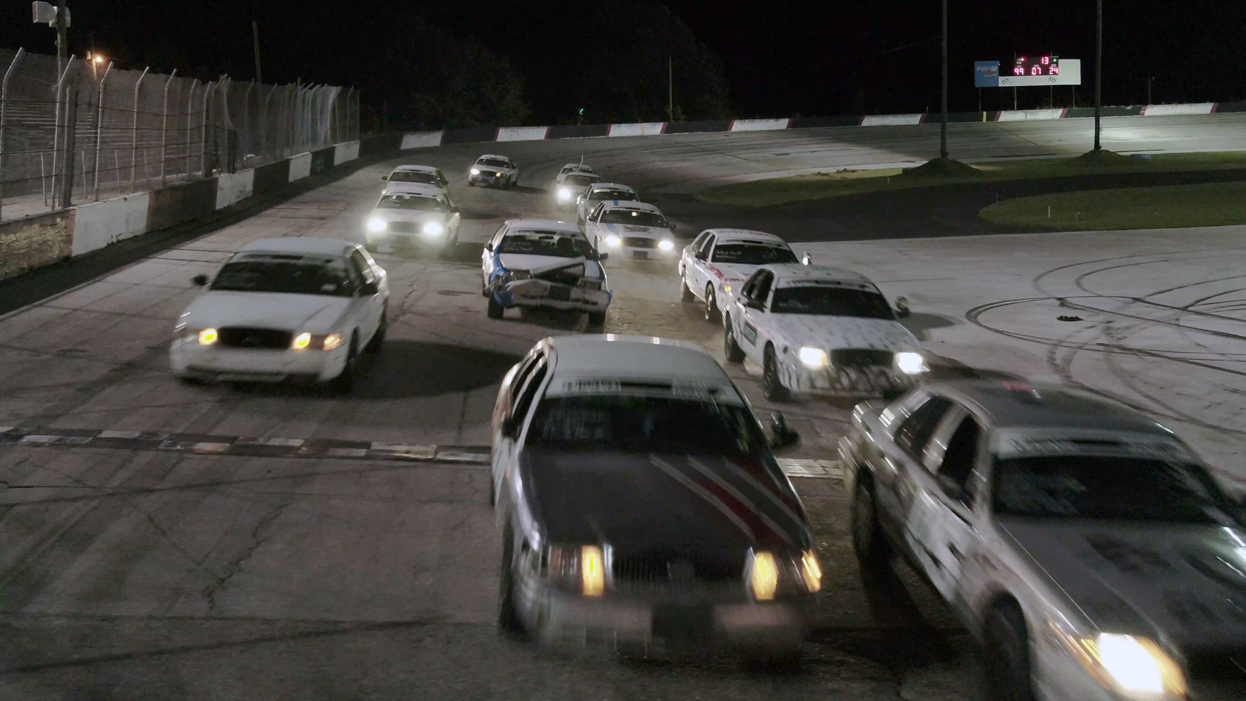 The Summit Racing 2.4 Hours of LeMullets is this Weekend on PPV!