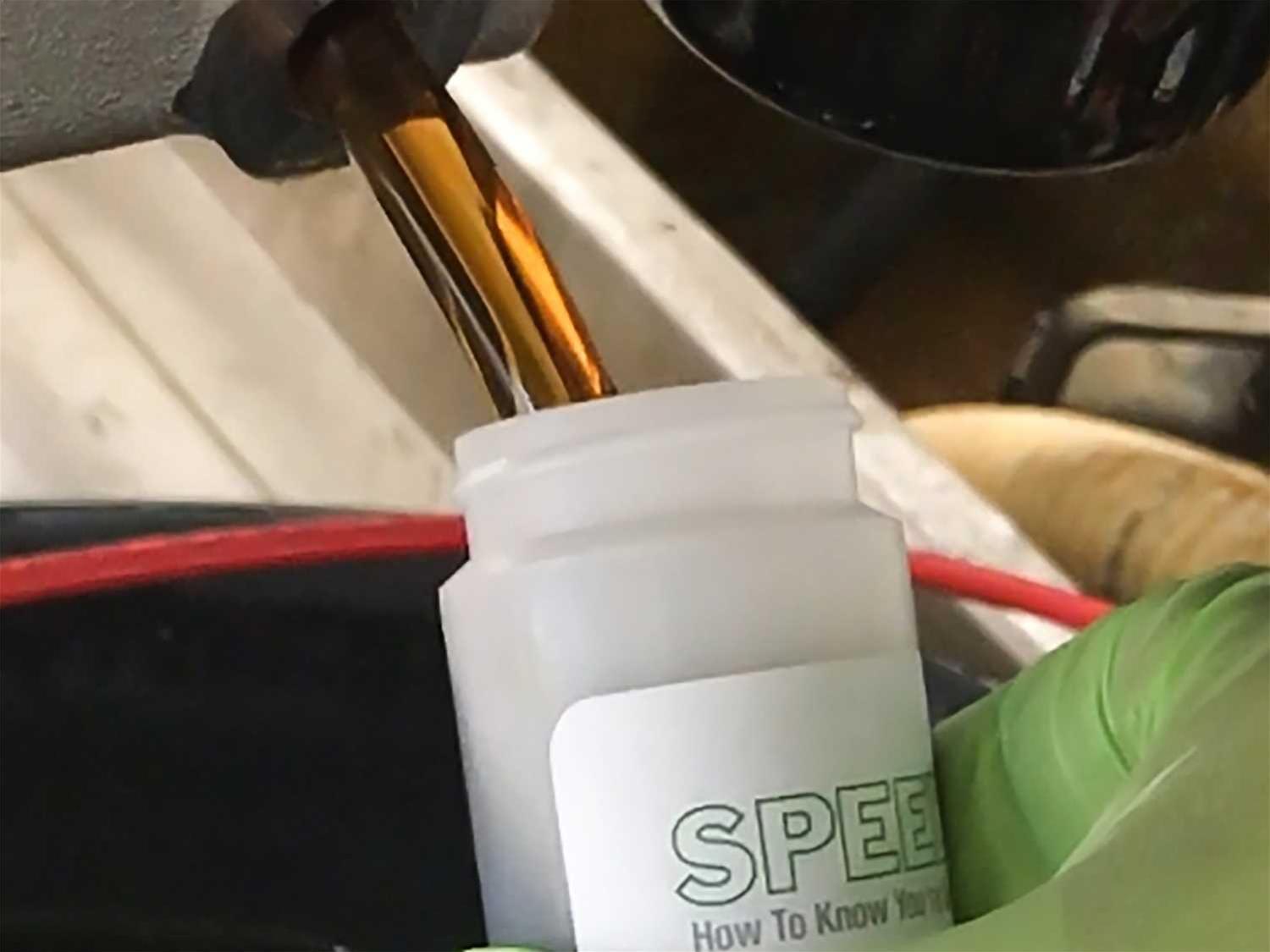 Parts Bin Speediagnostix Oil Analysis Kits