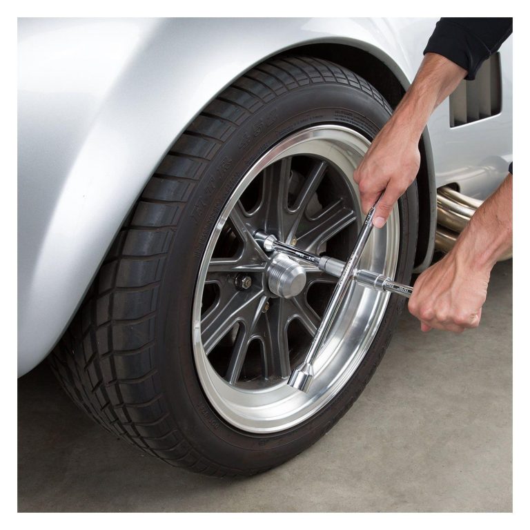 Prevent Back Strain, Stripped Studs & Rounded Nuts with a Quality Lug