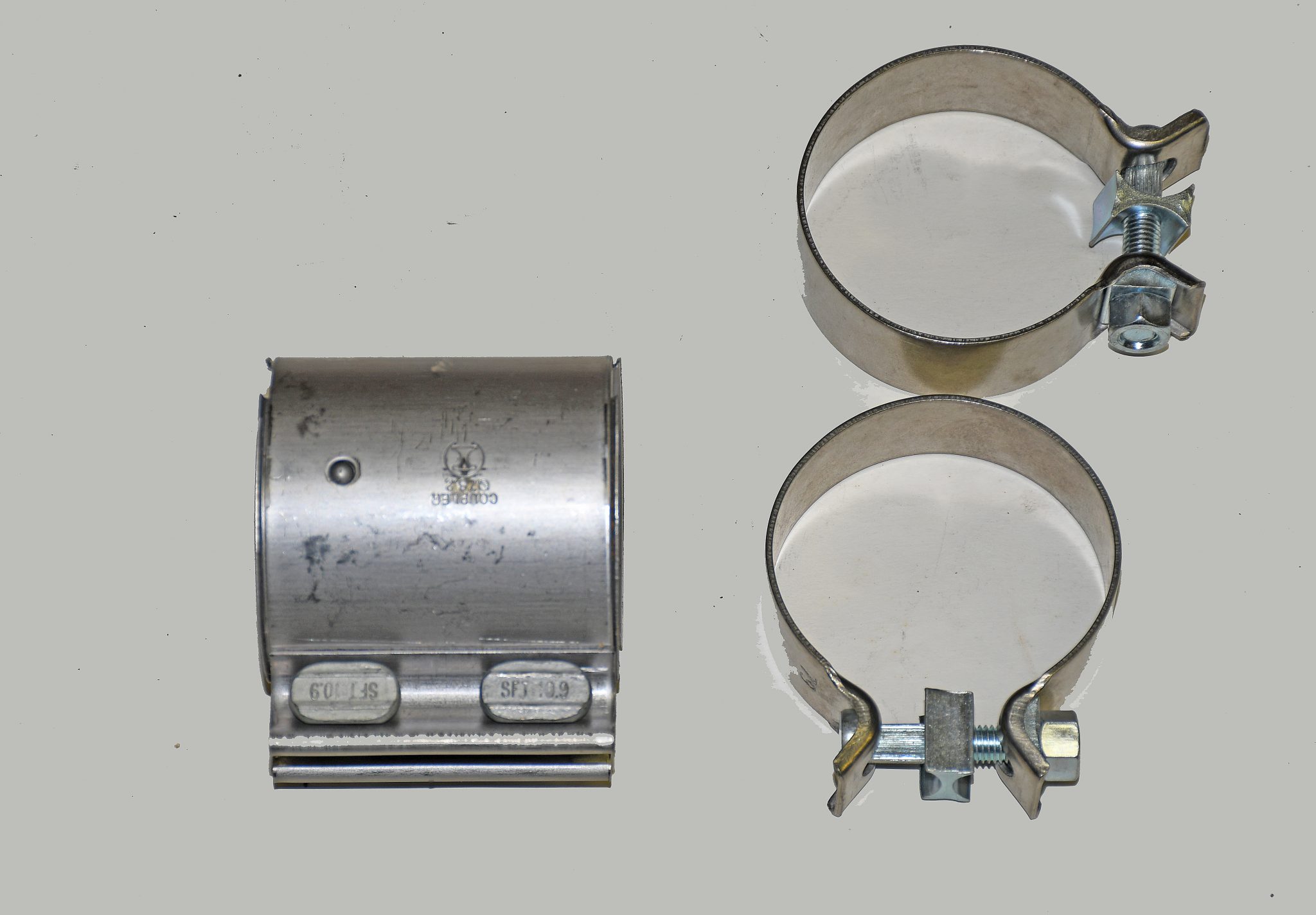 Building Custom Exhaust Systems It’s the Little Things That Count