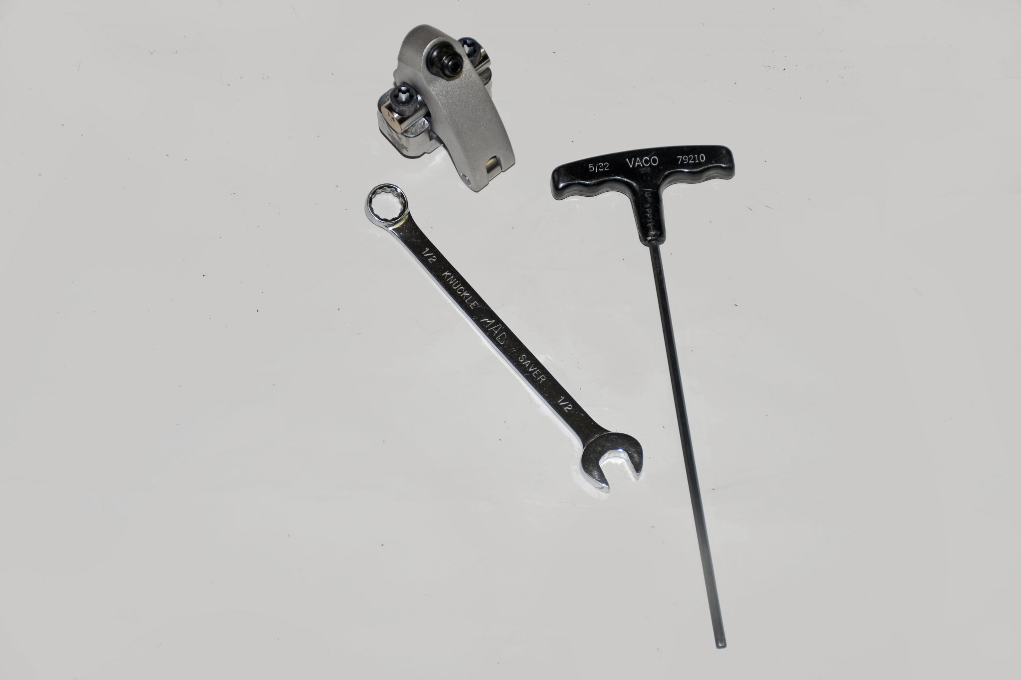 How to Set Valve Lash