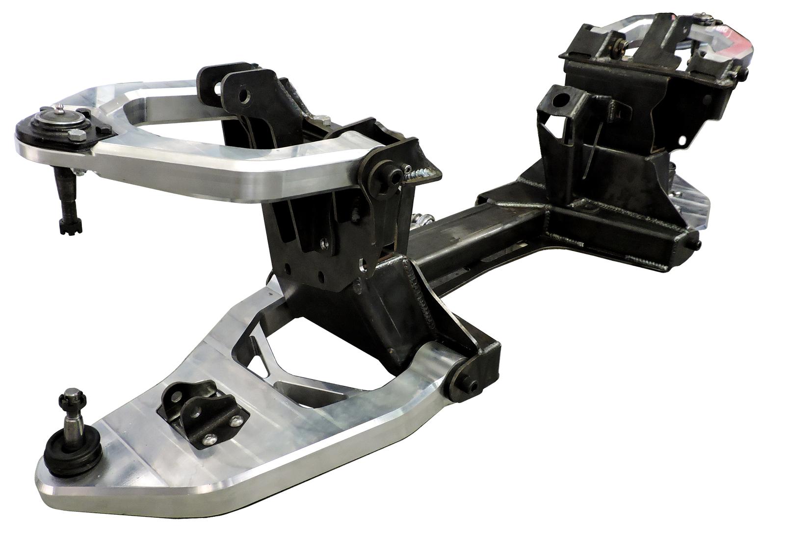 Parts Bin: All American Chassis Suspension Kits for 1963-72 Chevy