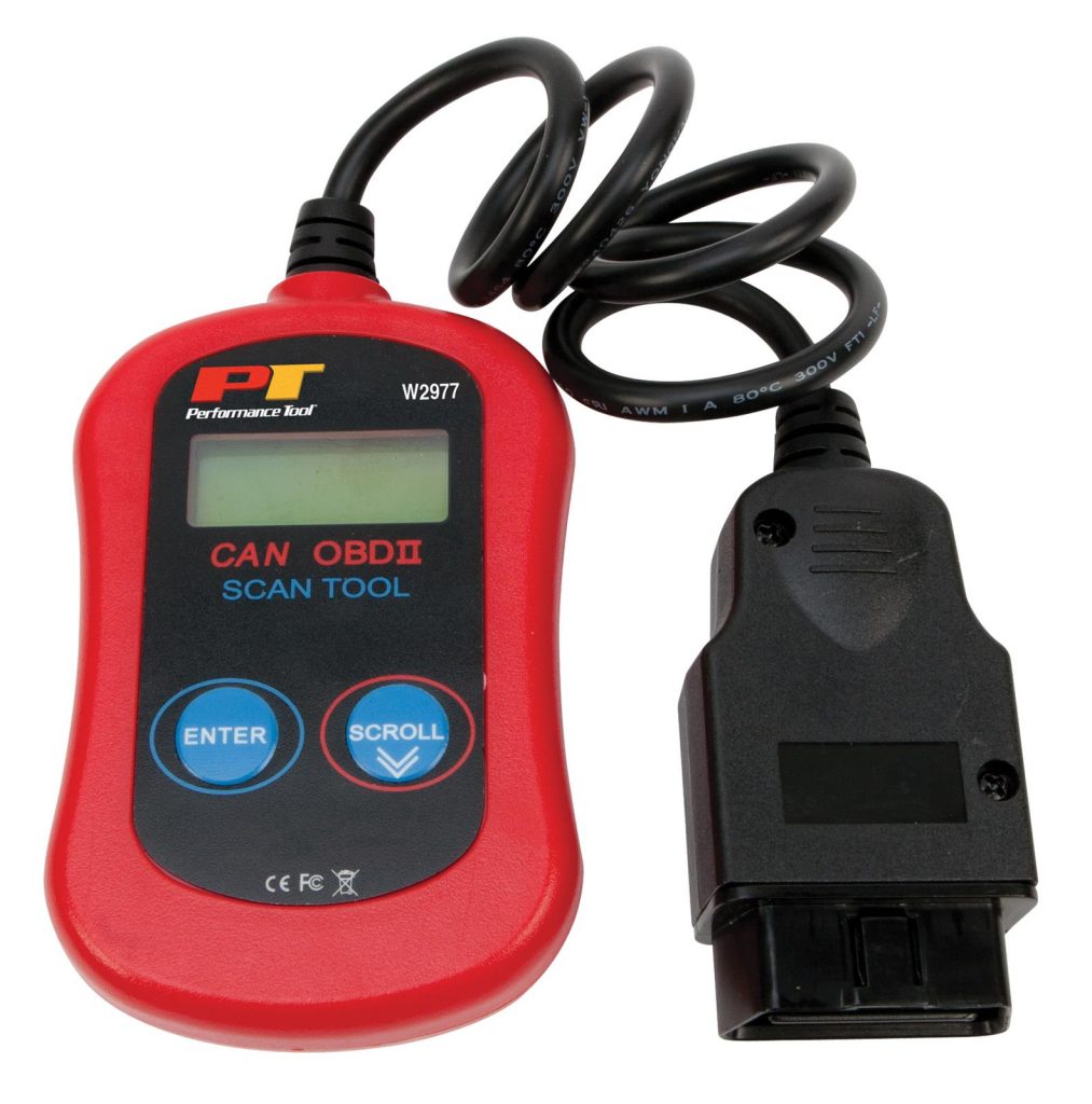 Performance Tool OBD Scanner