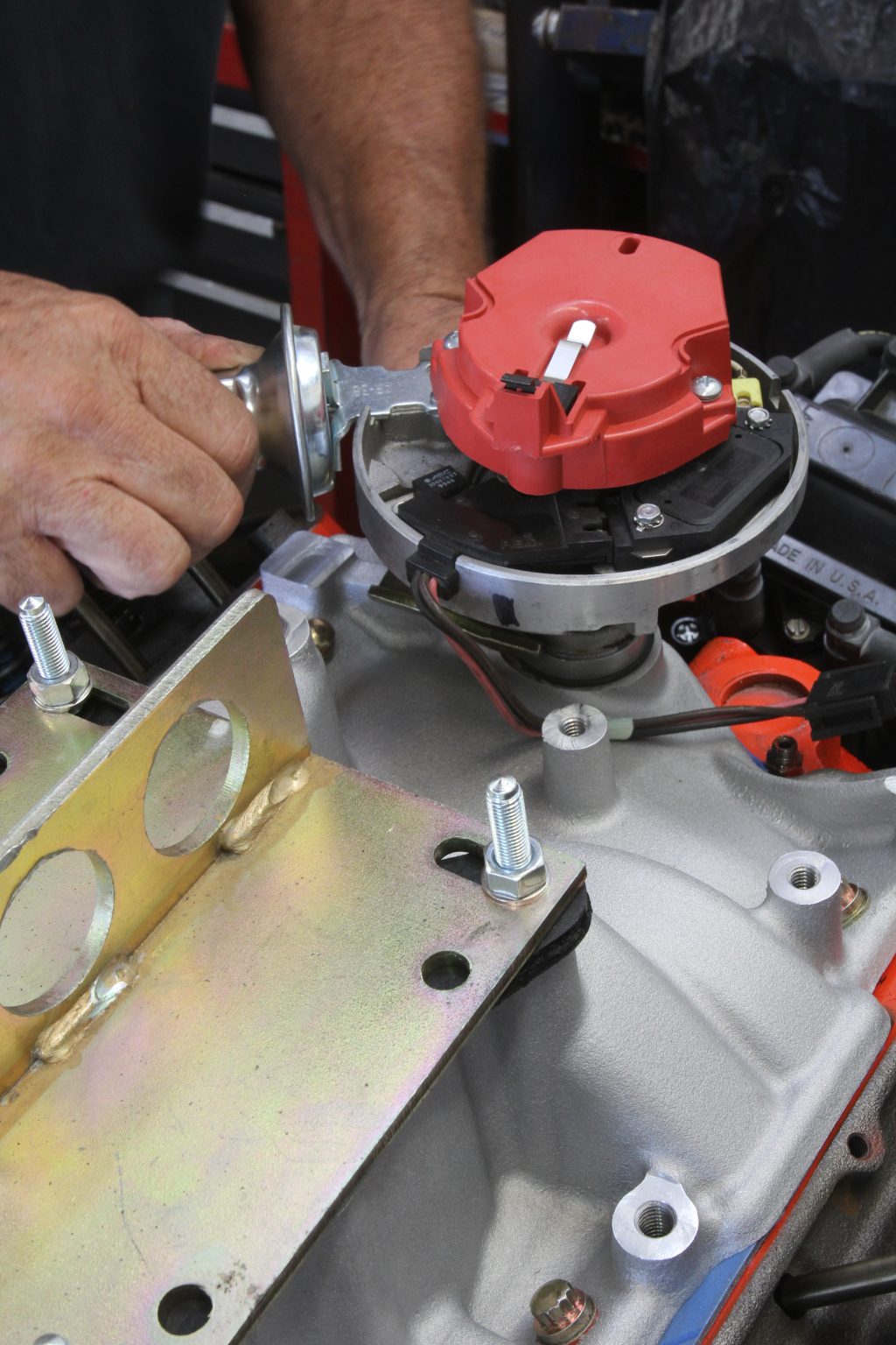 The Last Waltz: The Renewal of an Abused Chevy 283