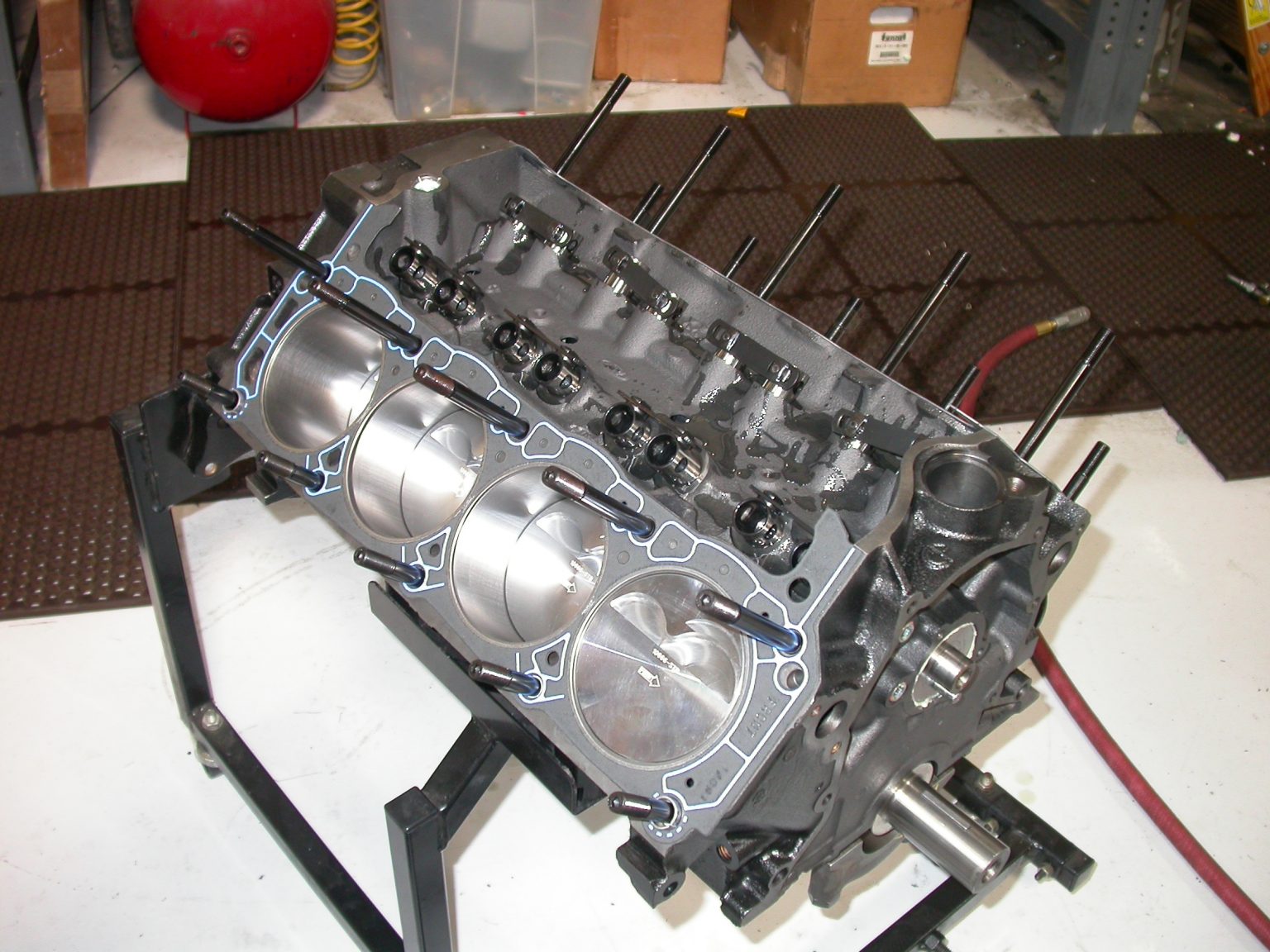 Why Modify? 347 Small Block Ford Super Power