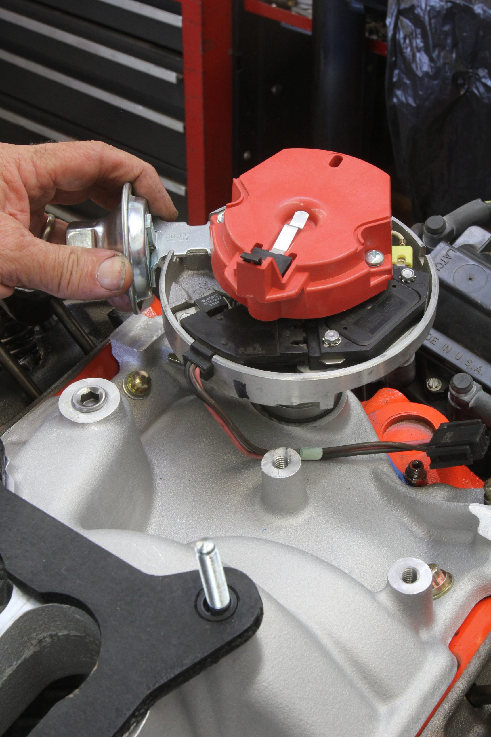 Eccentric Ways The Best Way to BreakIn a Flat Tappet Camshaft