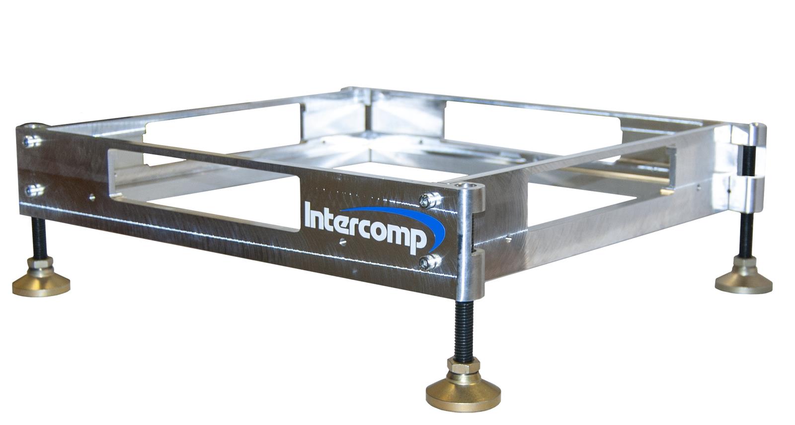 Parts Bin Get Accurate Race Car Weight Readings with Billet