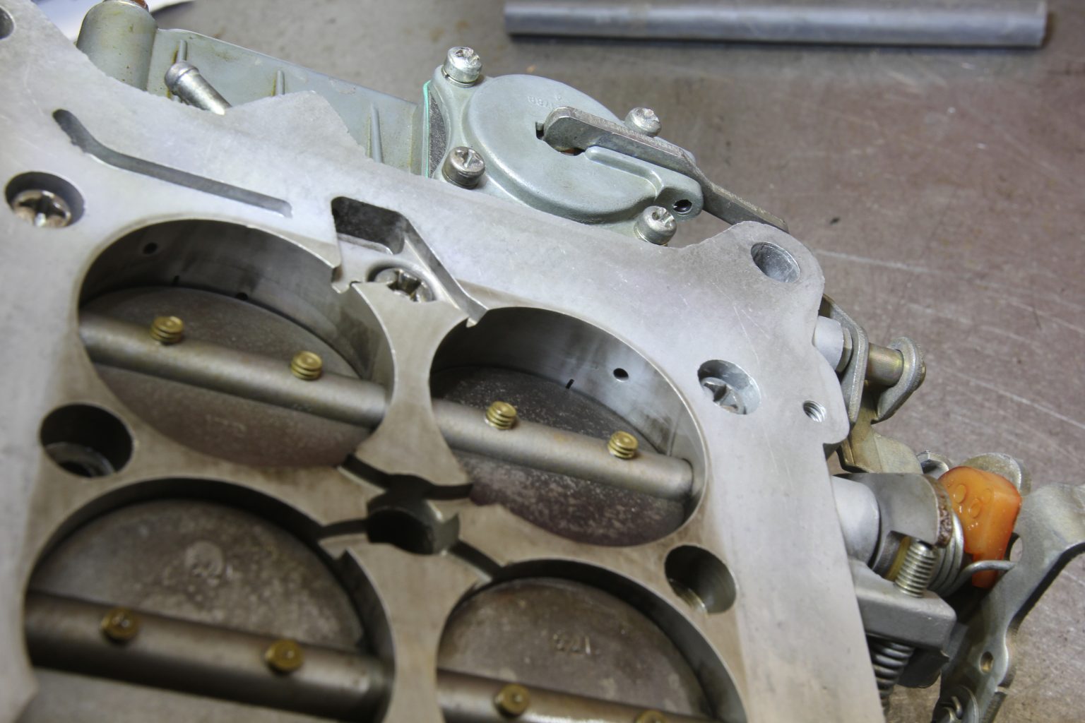 Ask Away with Jeff Smith How to Fix a Rich Idle on a Big Block Chevy