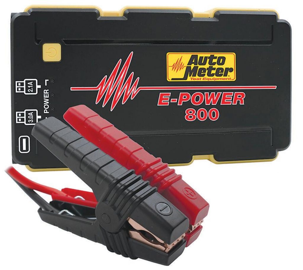 autometer e power 800 module